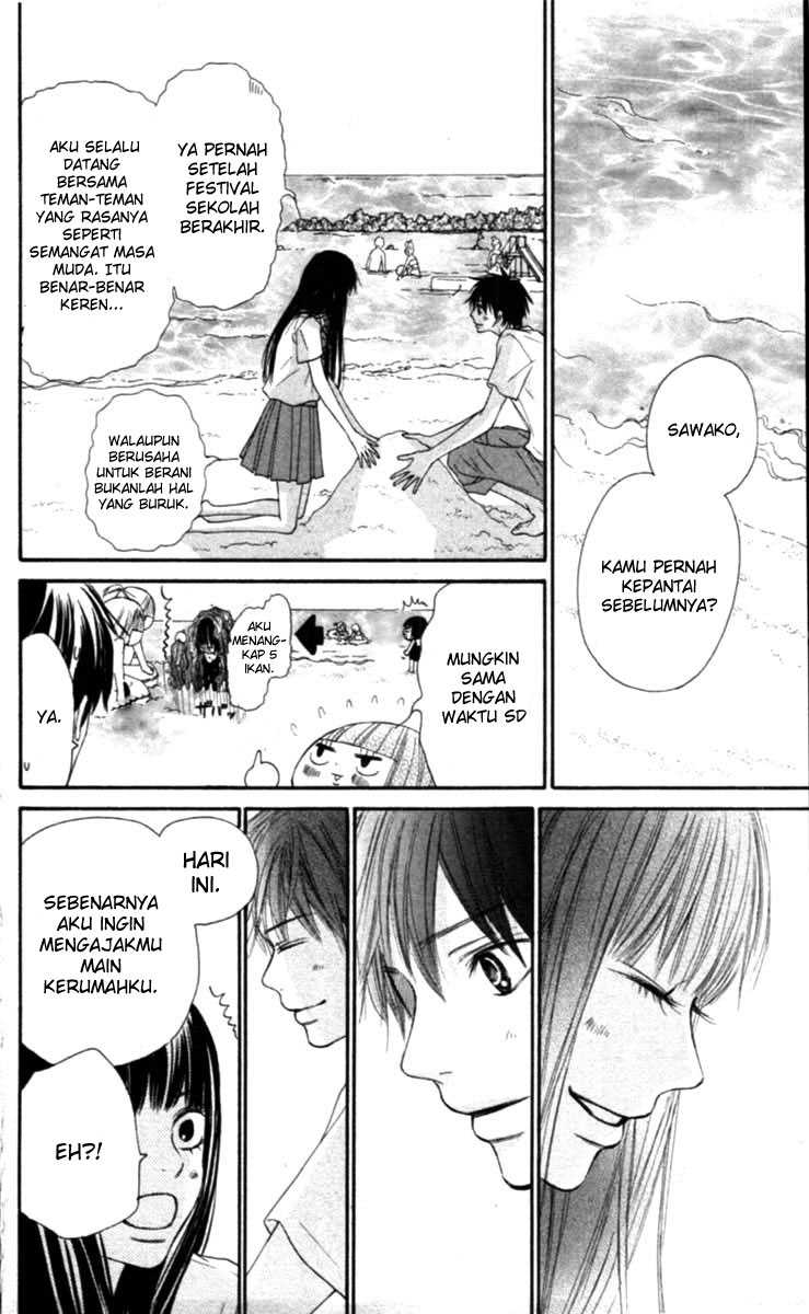 Kimi ni Todoke Chapter 51 Indonesia